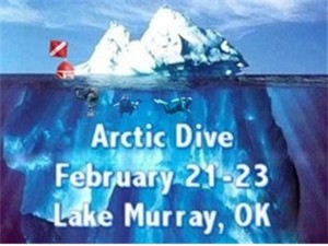 Arctic Dive - Lake Murray, OK