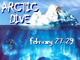Arctic Dive at Lk Murray, OK