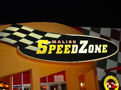 HH at Speed Zone