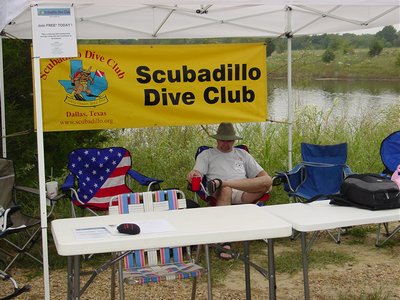 Day Dive at CSSP w/ SCUBA Toys