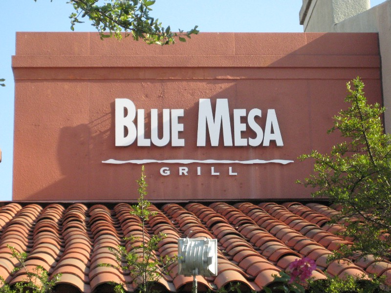 Happiest of Happy Hours at Blue Mesa Grill